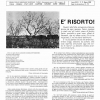 E' risorto !